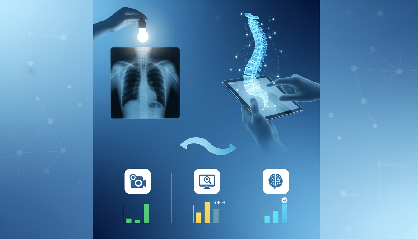 Enhancing Diagnostics with Advanced Image Processing Tools - Created by PostDICOM